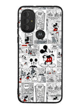 Mickey Mouse Motorola Moto G Pure 2021 , Moto G Power 2022 Case OV10279