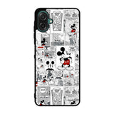 Mickey Mouse Samsung Galaxy A07 Case OV10279