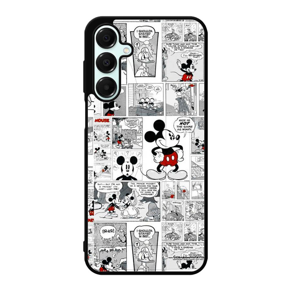 Mickey Mouse Samsung Galaxy A16 Case OV10279