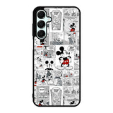 Mickey Mouse Samsung Galaxy A16 Case OV10279