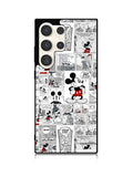 Mickey Mouse Samsung Galaxy S25 Ultra 5G Case QC10279