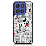 Mickey Mouse Motorola Moto G Stylus 5G 2025 Case OV10279