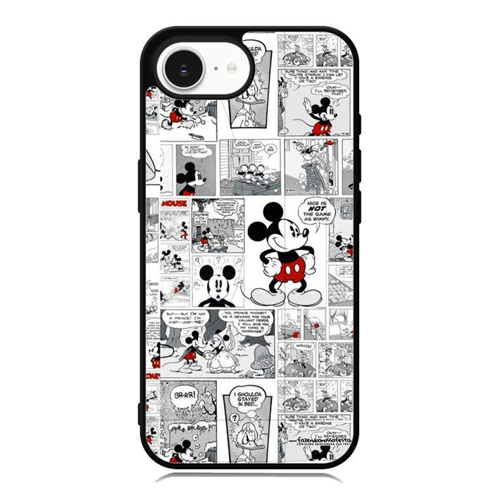 Mickey Mouse iPhone 16e Case OV10279