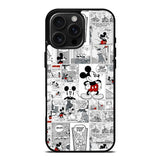 Mickey Mouse iPhone 16 Pro Max Case OV10279