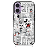 Mickey Mouse iPhone 17 Case OV10279