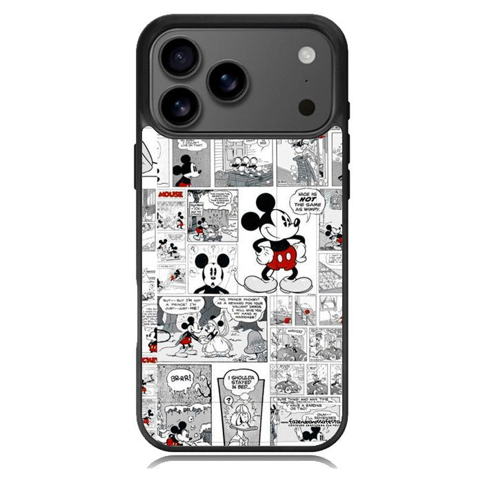 Mickey Mouse Samsung Galaxy S26 Ultra Case OV10279