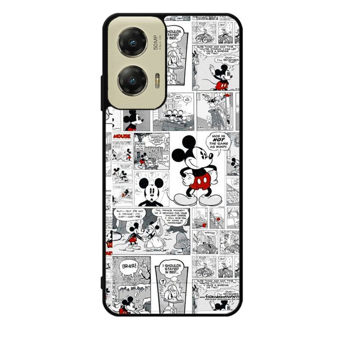 Mickey Mouse Motorola Moto G Stylus 5G 2024 Case OV10279