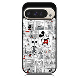 Mickey Mouse Google Pixel 10 Pro XL Case RC10279
