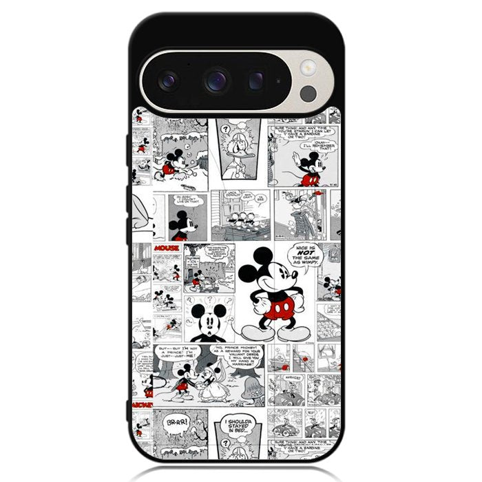Mickey Mouse Google Pixel 9 | Pixel 9 Pro Case OV10279
