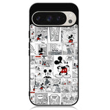 Mickey Mouse Google Pixel 9 | Pixel 9 Pro Case OV10279