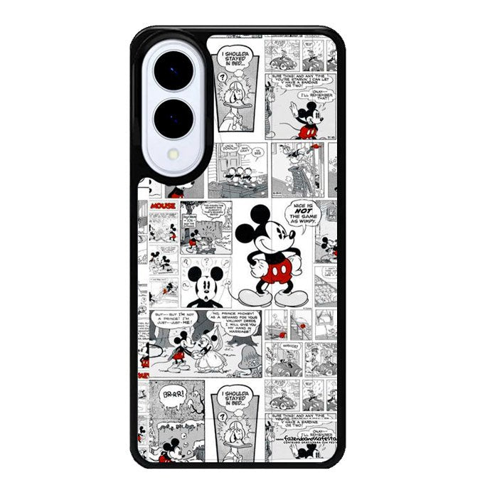 Mickey Mouse Samsung Galaxy S25 Edge 5G Case OV10279