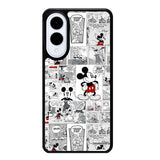 Mickey Mouse Samsung Galaxy S25 Edge 5G Case OV10279