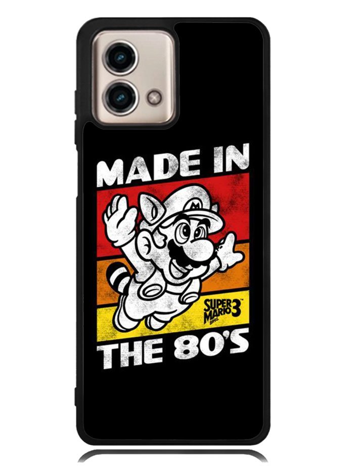 Mario Bros Retro Motorola Moto G Stylus 5G 2023 Case OV10266