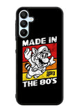 Mario Bros Retro Samsung Galaxy A15 5G Case OV10266