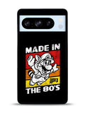 Mario Bros Retro Google Pixel 8 Pro Case QC10266