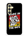 Mario Bros Retro Samsung Galaxy S25 5G Case OV10266