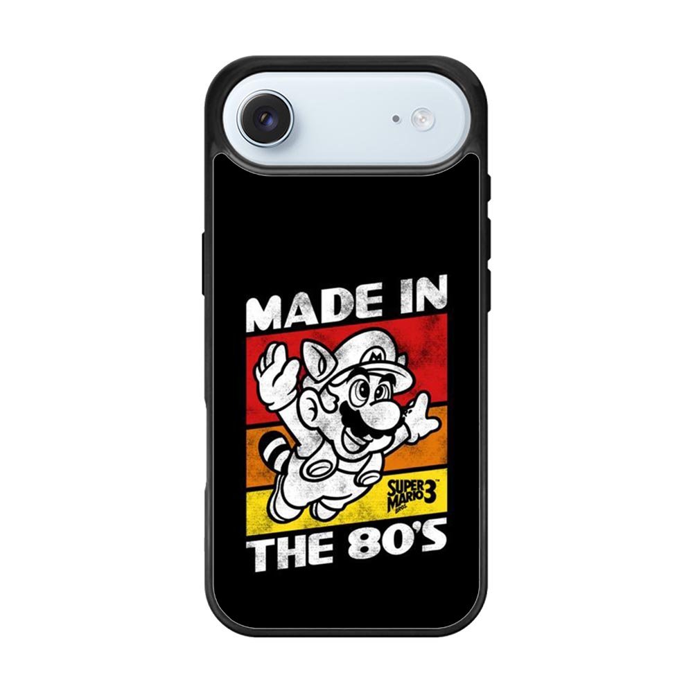 Mario Bros Retro iPhone Air Case OV10266