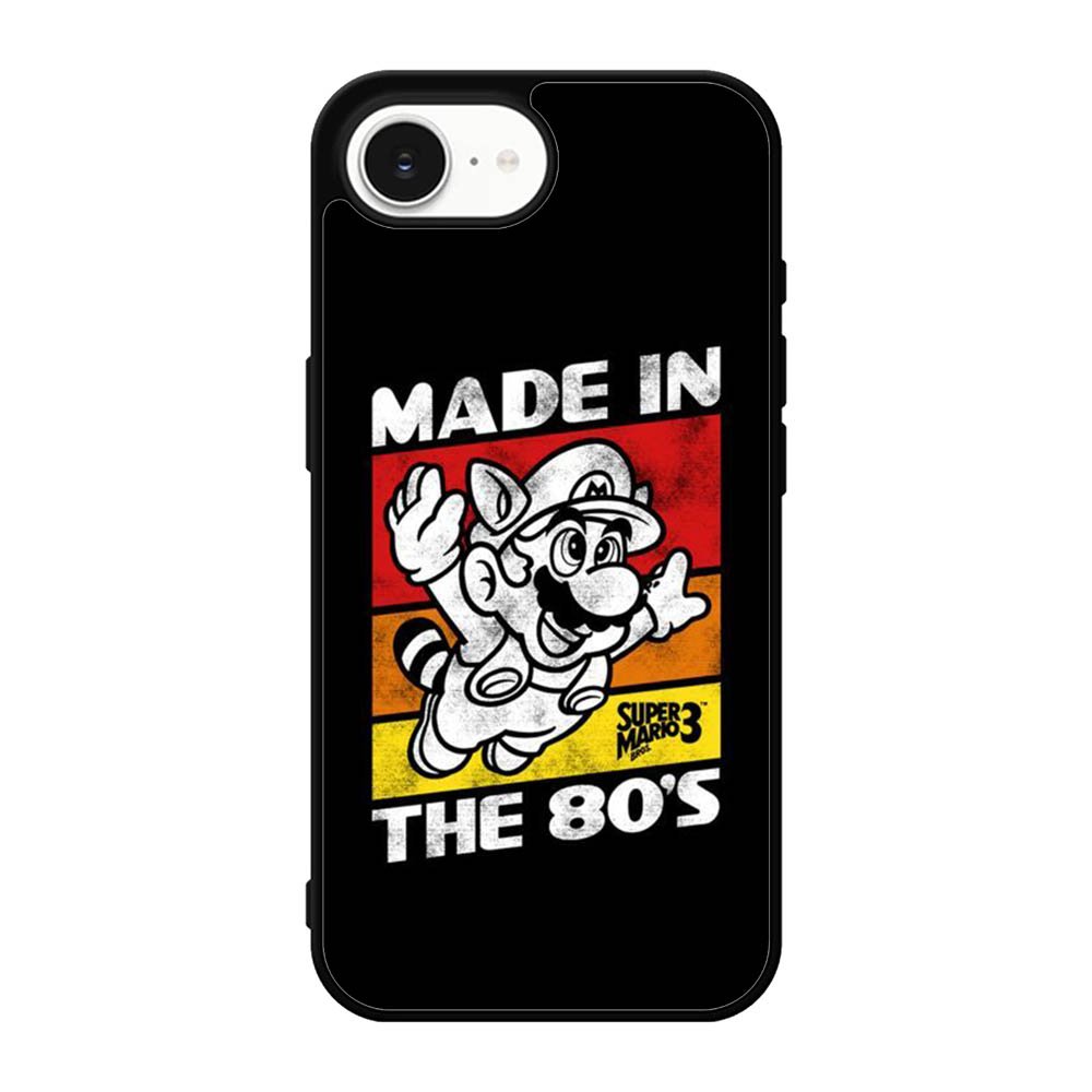 Mario Bros Retro iPhone 17e Case OV10266