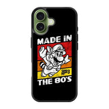 Mario Bros Retro iPhone 17 Case OV10266