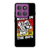Mario Bros Retro Motorola Moto Edge 60 Pro Case OV10266