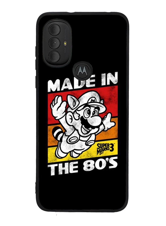Mario Bros Retro Motorola Moto G Pure 2021 , Moto G Power 2022 Case OV10266