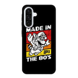 Mario Bros Retro Samsung Galaxy A56 5G Case RC10266