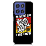Mario Bros Retro Motorola Moto G Stylus 5G 2025 Case OV10266