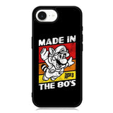 Mario Bros Retro iPhone 16e Case OV10266