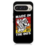 Mario Bros Retro Google Pixel 10 Pro XL Case RC10266