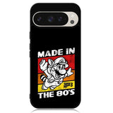 Mario Bros Retro Google Pixel 9 | Pixel 9 Pro Case OV10266