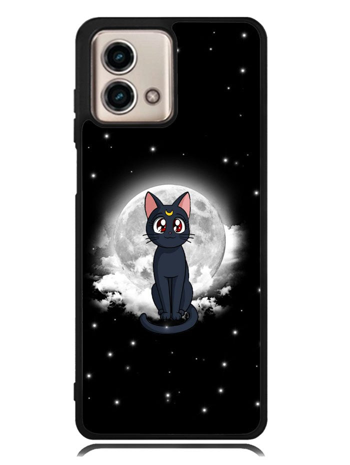 Luna Sailor Moon Motorola Moto G Stylus 5G 2023 Case OV10262