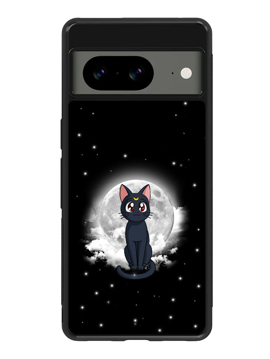 Luna Sailor Moon Google Pixel 8 Case QC10262