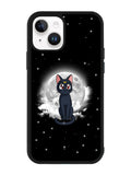 Luna Sailor Moon iPhone 14 Plus Case QC10262
