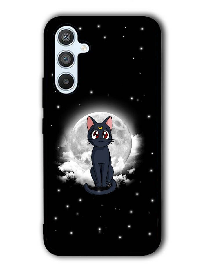 Luna Sailor Moon Samsung Galaxy A54 5G Case OV10262