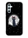 Luna Sailor Moon Samsung Galaxy A54 5G Case OV10262