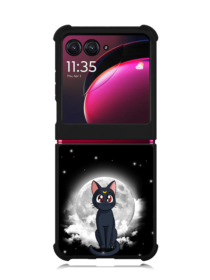 Luna Sailor Moon Motorola Moto Razr Plus 2023 , Moto Razr+ 2023 Case OV10262