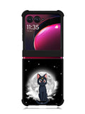 Luna Sailor Moon Motorola Moto Razr Plus 2023 , Moto Razr+ 2023 Case OV10262