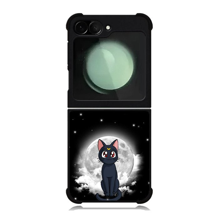 Luna Sailor Moon Samsung Galaxy Z Flip 6 5G 2024 Case OV10262