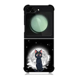 Luna Sailor Moon Samsung Galaxy Z Flip 6 5G 2024 Case OV10262