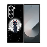 Luna Sailor Moon Samsung Galaxy Z Fold 7 5G Case QC10262
