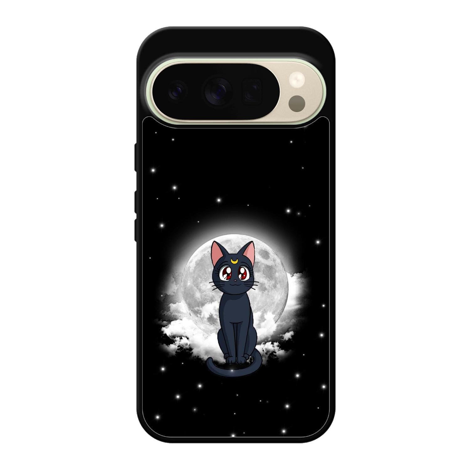 Luna Sailor Moon Google Pixel 10 Pro XL Case QC10262