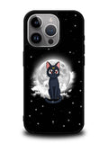 Luna Sailor Moon iPhone 16 Pro Case OV10262