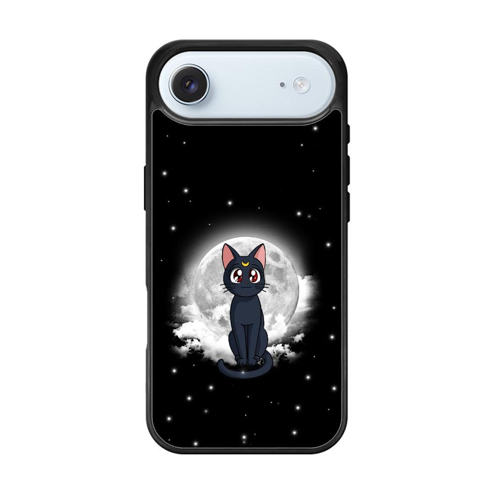 Luna Sailor Moon iPhone Air Case QC10262