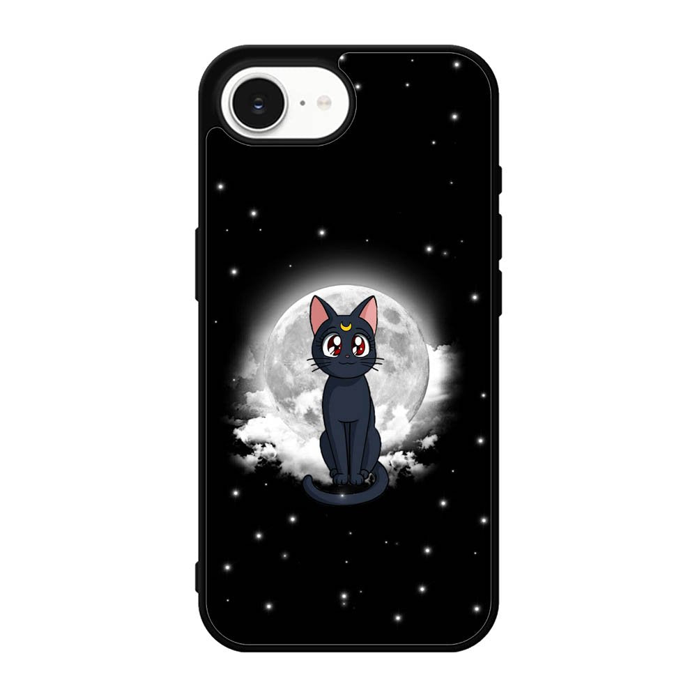 Luna Sailor Moon iPhone 17e Case OV10262