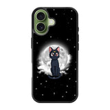 Luna Sailor Moon iPhone 17 Case QC10262