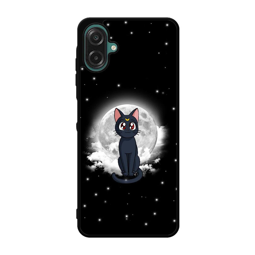 Luna Sailor Moon Samsung Galaxy A07 Case QC10262