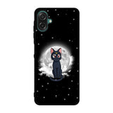 Luna Sailor Moon Samsung Galaxy A07 Case QC10262