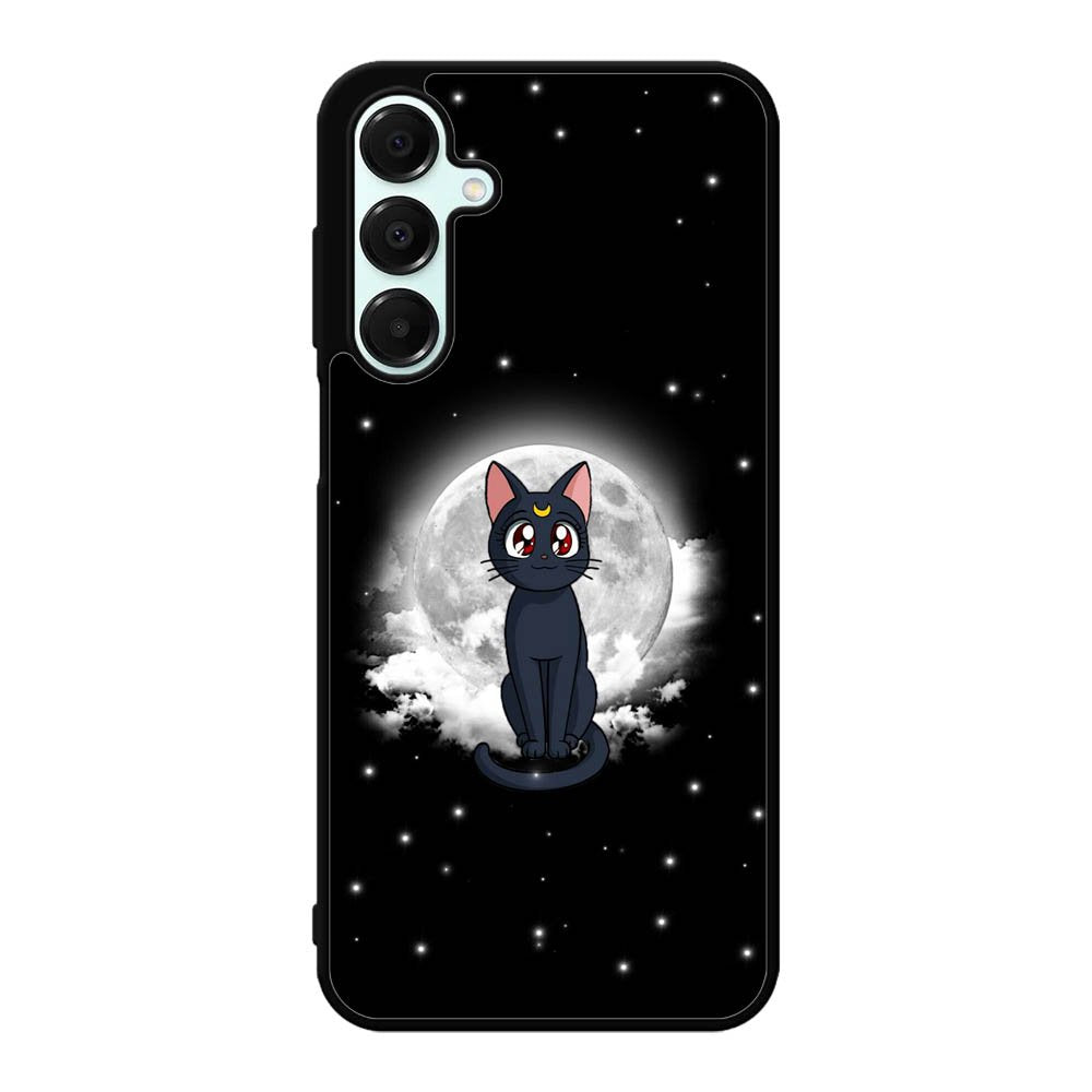 Luna Sailor Moon Samsung Galaxy A16 Case OV10262