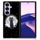 Luna Sailor Moon Samsung Galaxy Z Fold 7 Case OV10262