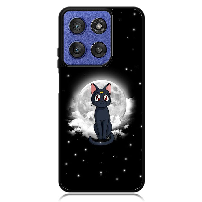 Luna Sailor Moon Motorola Moto G Stylus 5G 2025 Case OV10262